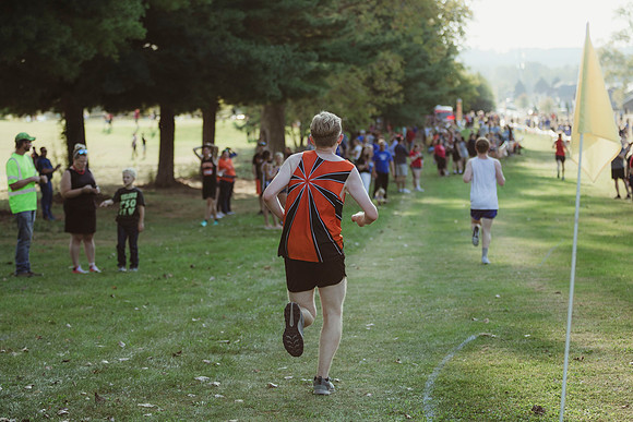 XC Home Meet 25112