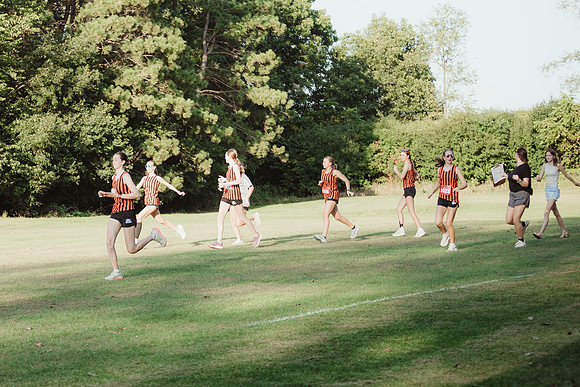 XC Home Meet 25115