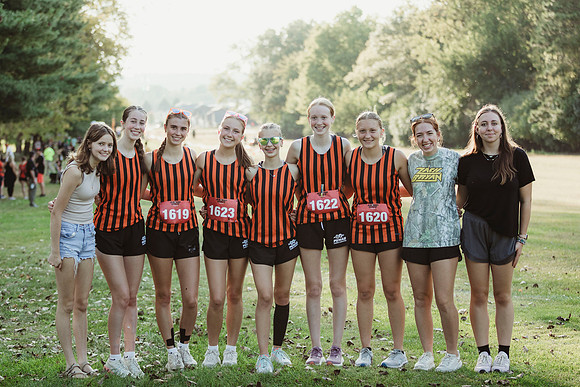 XC Home Meet 25113