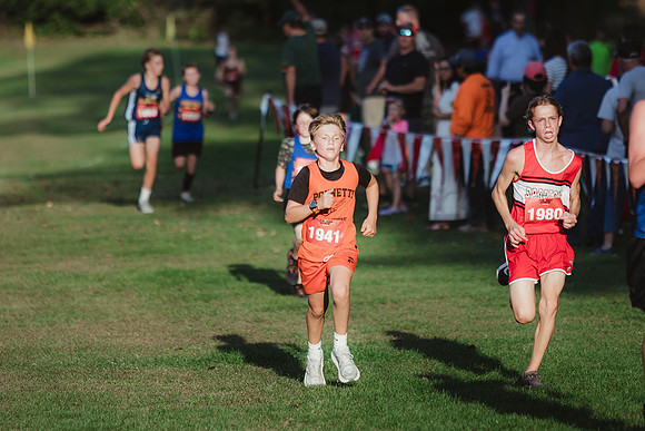 XC Home Meet 25119