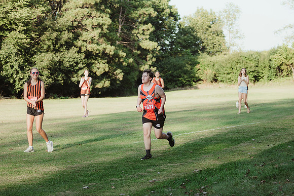 XC Home Meet 25118