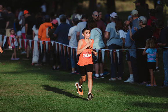 XC Home Meet 25122