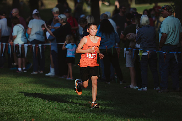 XC Home Meet 25123