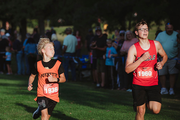 XC Home Meet 25126