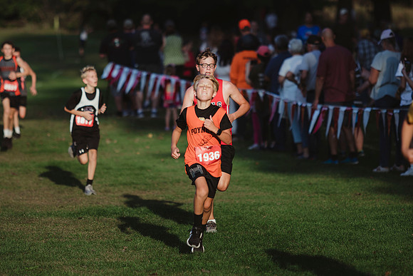 XC Home Meet 25124