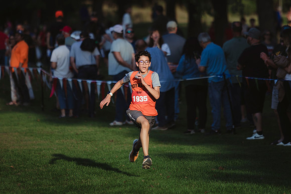 XC Home Meet 25127