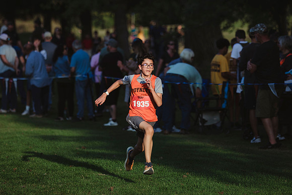 XC Home Meet 25128