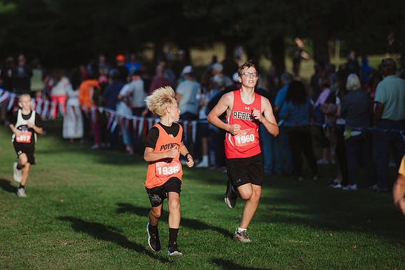 XC Home Meet 25125