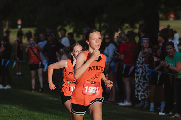 XC Home Meet 25133