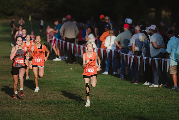 XC Home Meet 25130