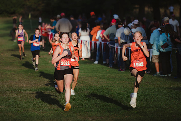 XC Home Meet 25132