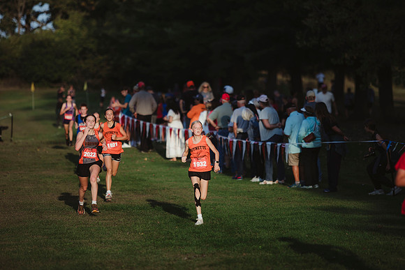 XC Home Meet 25131