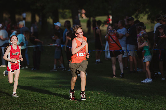 XC Home Meet 25135