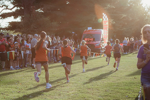 XC Home Meet 25134