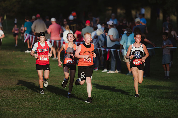 XC Home Meet 25136