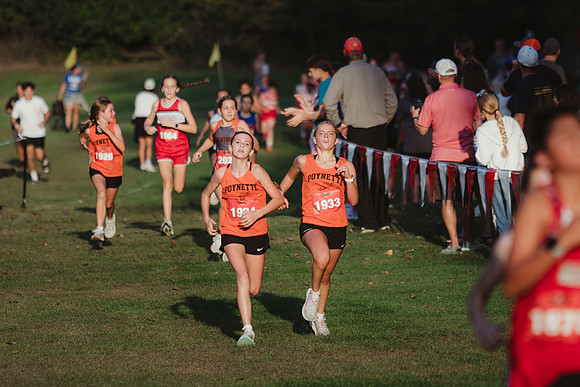 XC Home Meet 25137