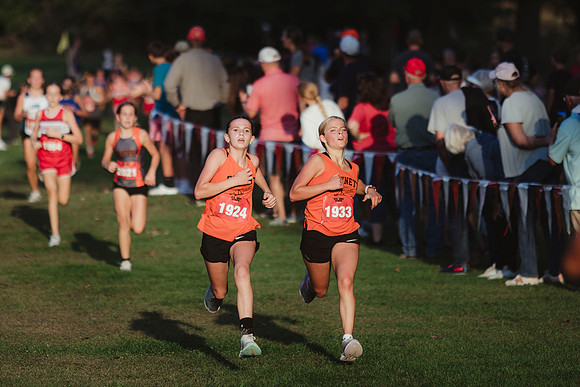 XC Home Meet 25138