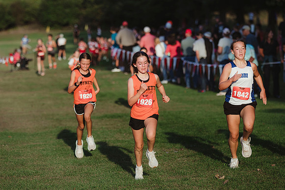 XC Home Meet 25139