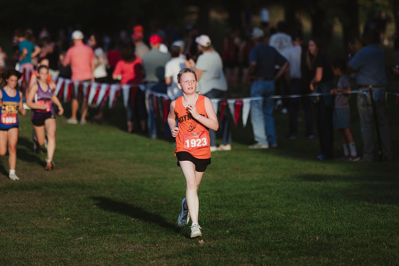 XC Home Meet 25143