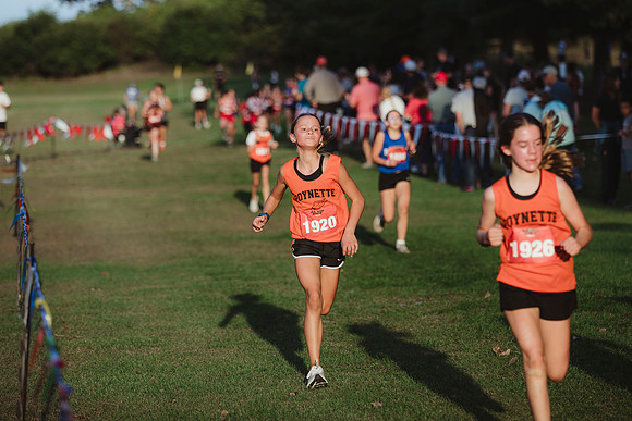 XC Home Meet 25140