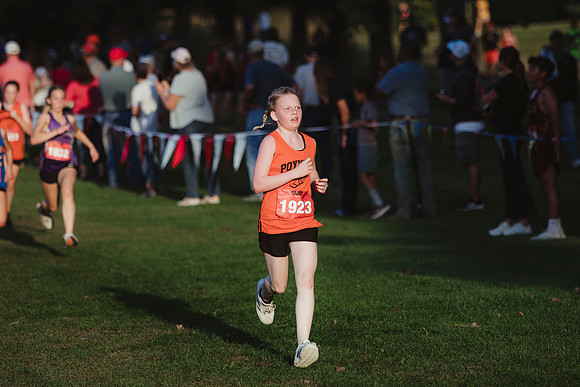 XC Home Meet 25144