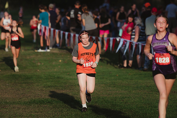 XC Home Meet 25149