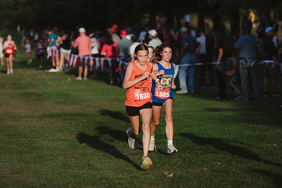 XC Home Meet 25145