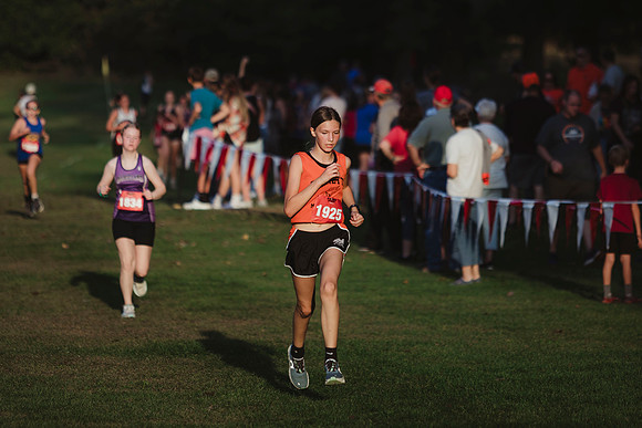 XC Home Meet 25147