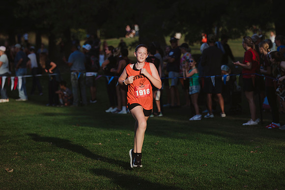 XC Home Meet 25146