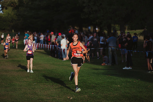 XC Home Meet 25148