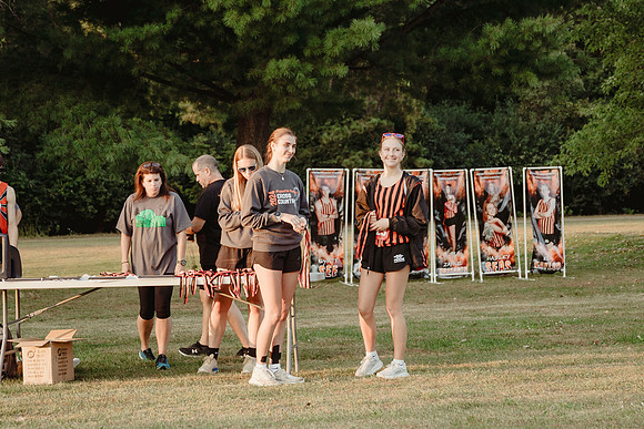 XC Home Meet 25153
