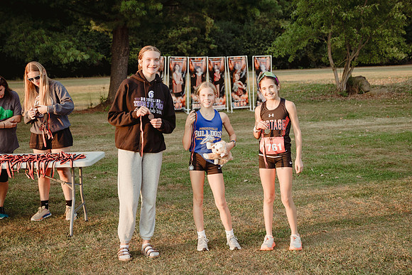 XC Home Meet 25154