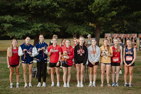 XC Home Meet 25157
