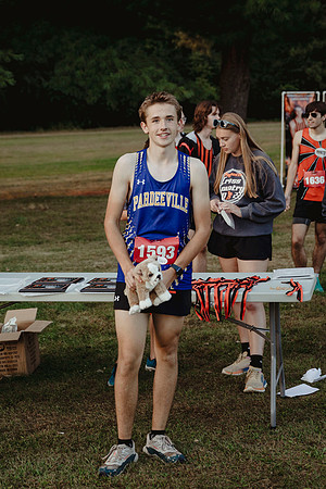 XC Home Meet 25163