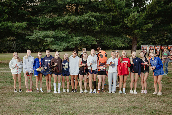XC Home Meet 25159