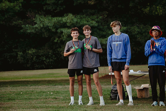 XC Home Meet 25165