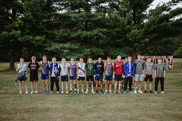 XC Home Meet 25168