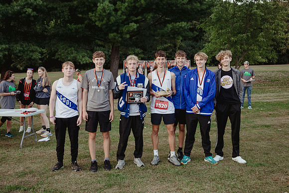 XC Home Meet 25169