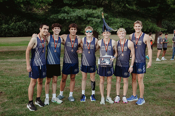 XC Home Meet 25170