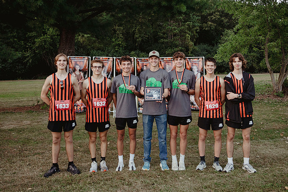 XC Home Meet 25171