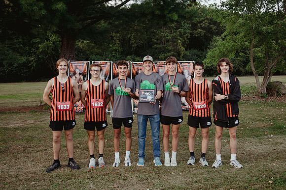 XC Home Meet 25172