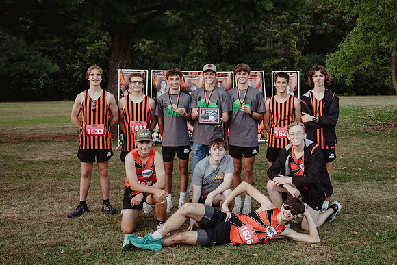 XC Home Meet 25173