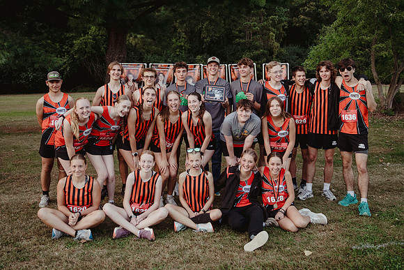 XC Home Meet 25175