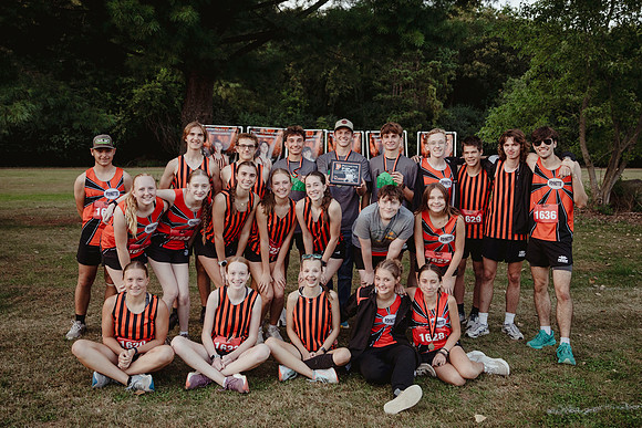 XC Home Meet 25174