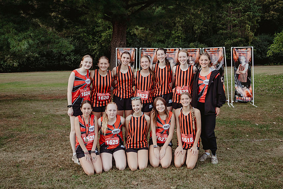 XC Home Meet 25176