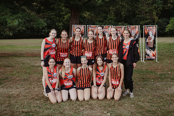 XC Home Meet 25177