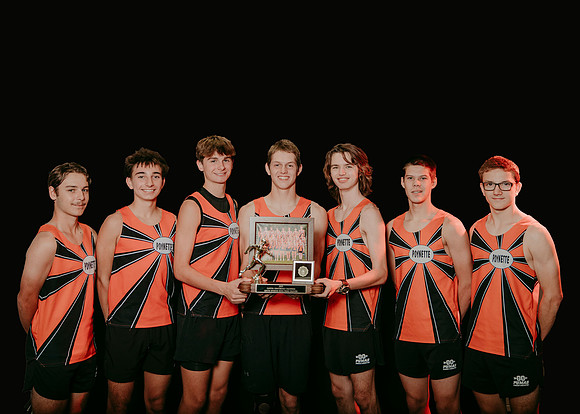Varsity Boys