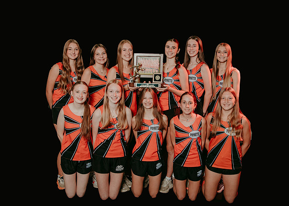 Girls XC
