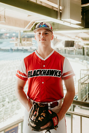 Blackhawk Ball45