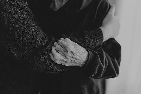 Mother and Daughter39bw